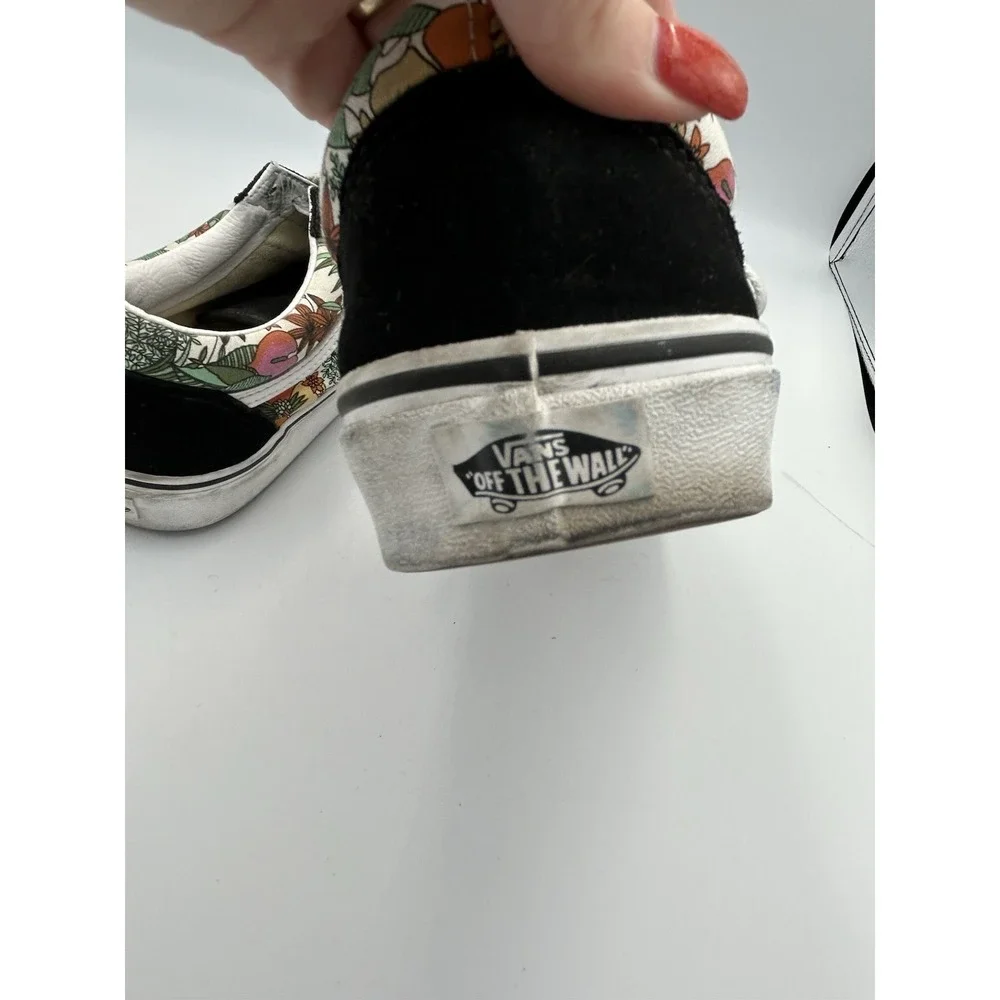 Vans product old